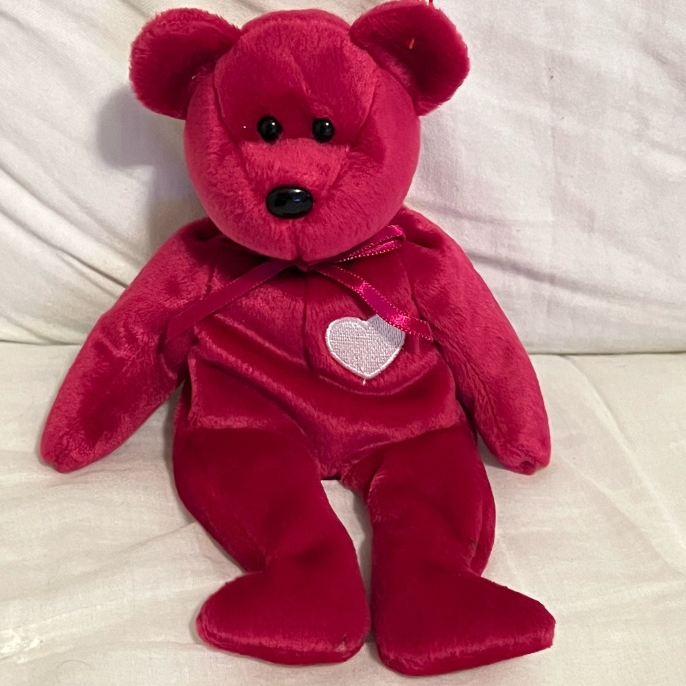 Ty Valentina Bear 1999